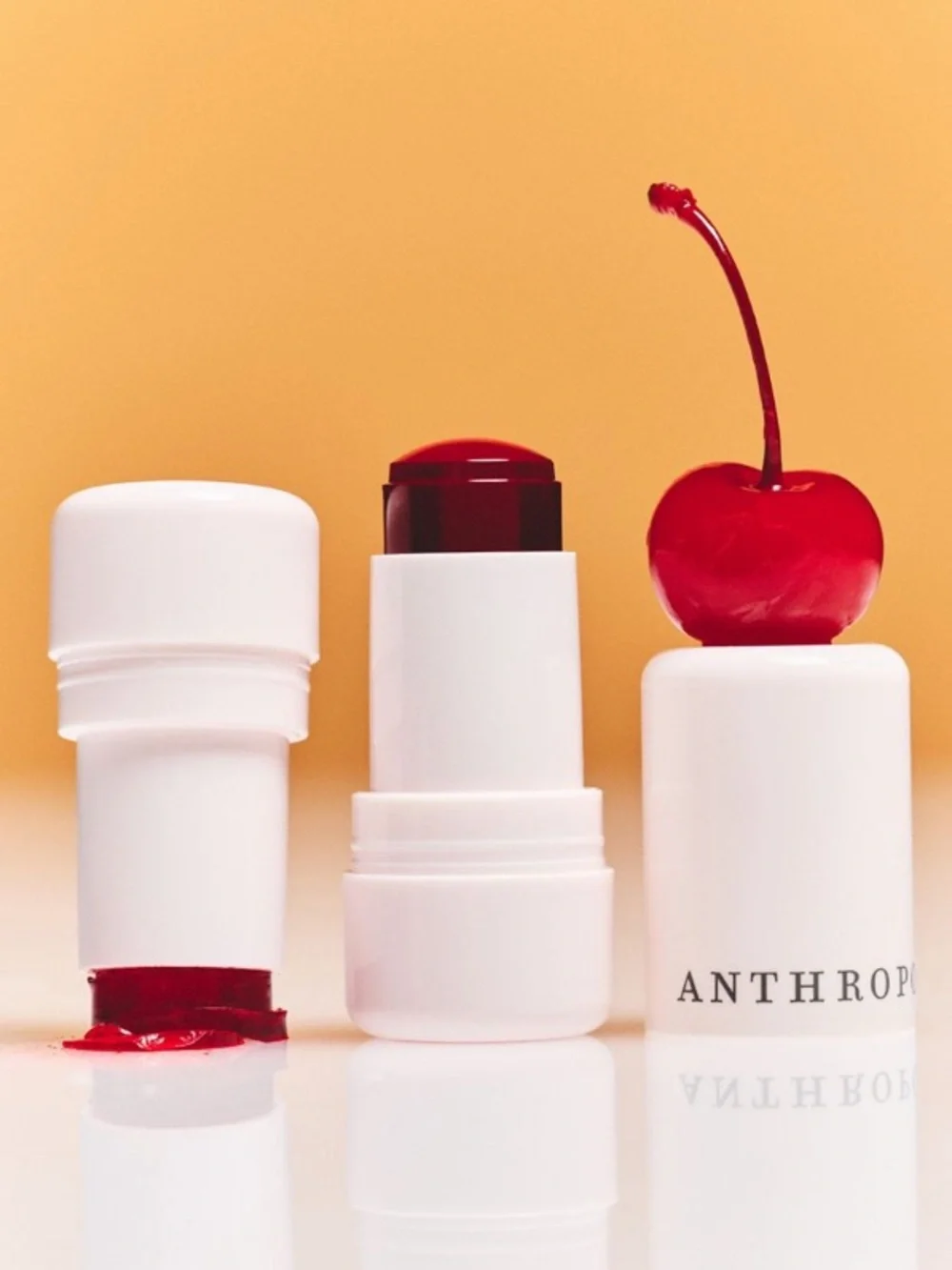 Anthropologie The Jelly Stick Lip and Cheek Stick - Watermelon, new in box